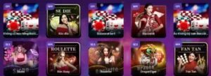Casino trực tuyến Gnbet tham gia thử vận may với vòng quay Roulette